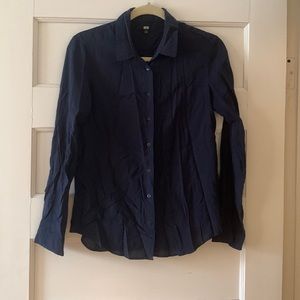 Uniqlo Button Down
